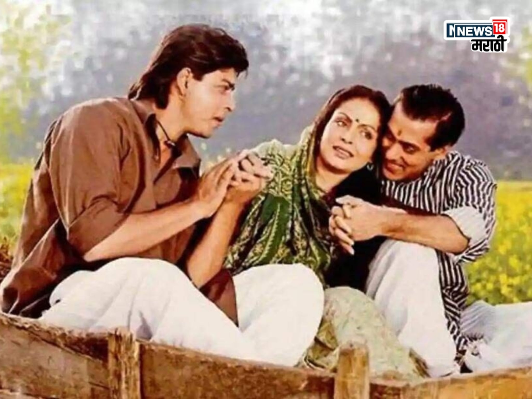 सेटवर दारू पिऊन यायचे सलमान-शाहरुख, 'करण अर्जुन'च्या कोरिओग्राफरचा शॉकिंग खुलासा, मुलींसोबत घडलेली भयानक घटना