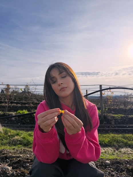 भविष्यात तिचा आई होण्याचा प्लॅन नक्कीच आहे, पण तोपर्यंत वेळ घालवण्यासाठी तिने एक स्मार्ट उपाय शोधला आहे. 