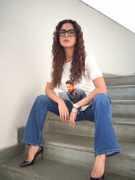 शहनाज म्हणाली, 