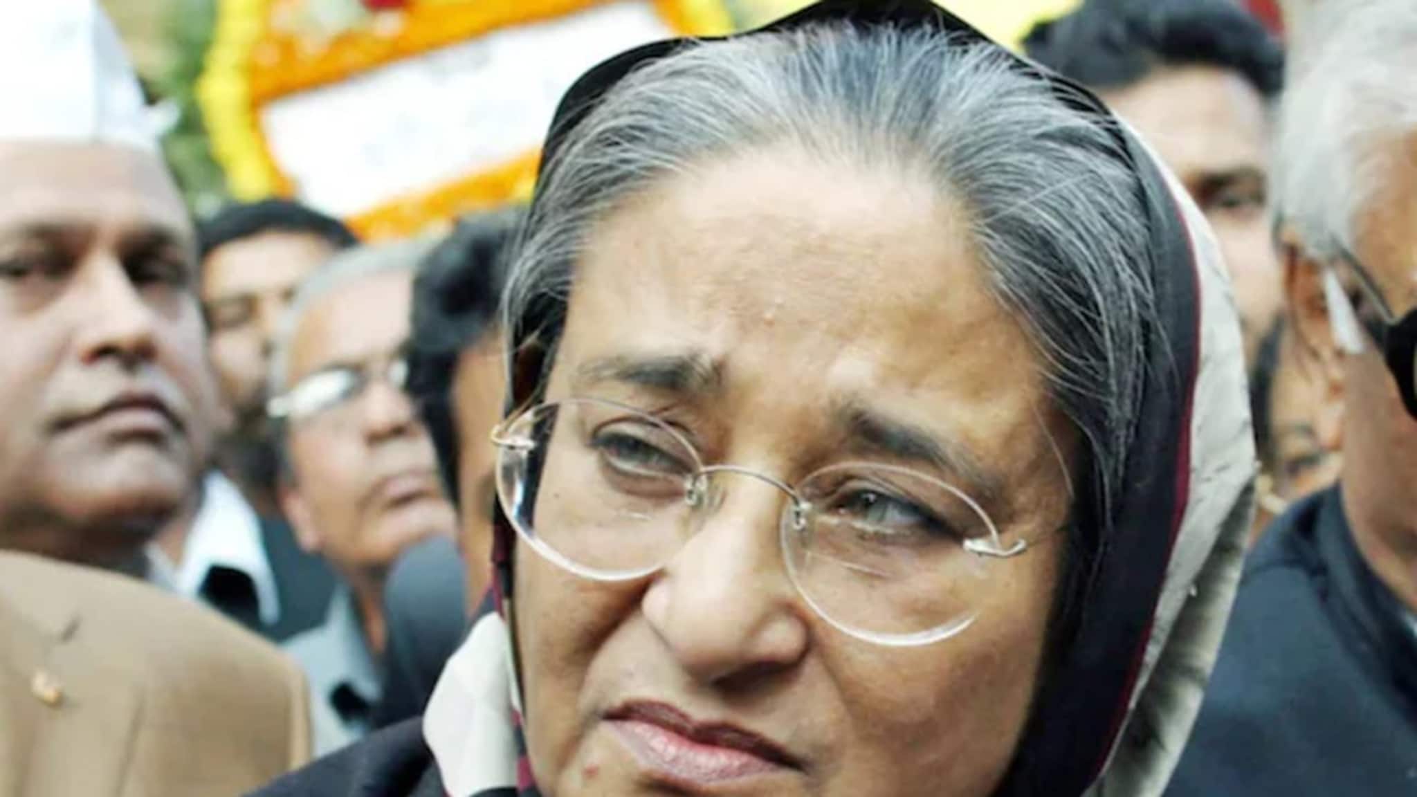 Sheikh Hasina : बांग्लादेश हिंसाचारात शेख हसीना दोषी, कोर्टानं सुनावली फाशी