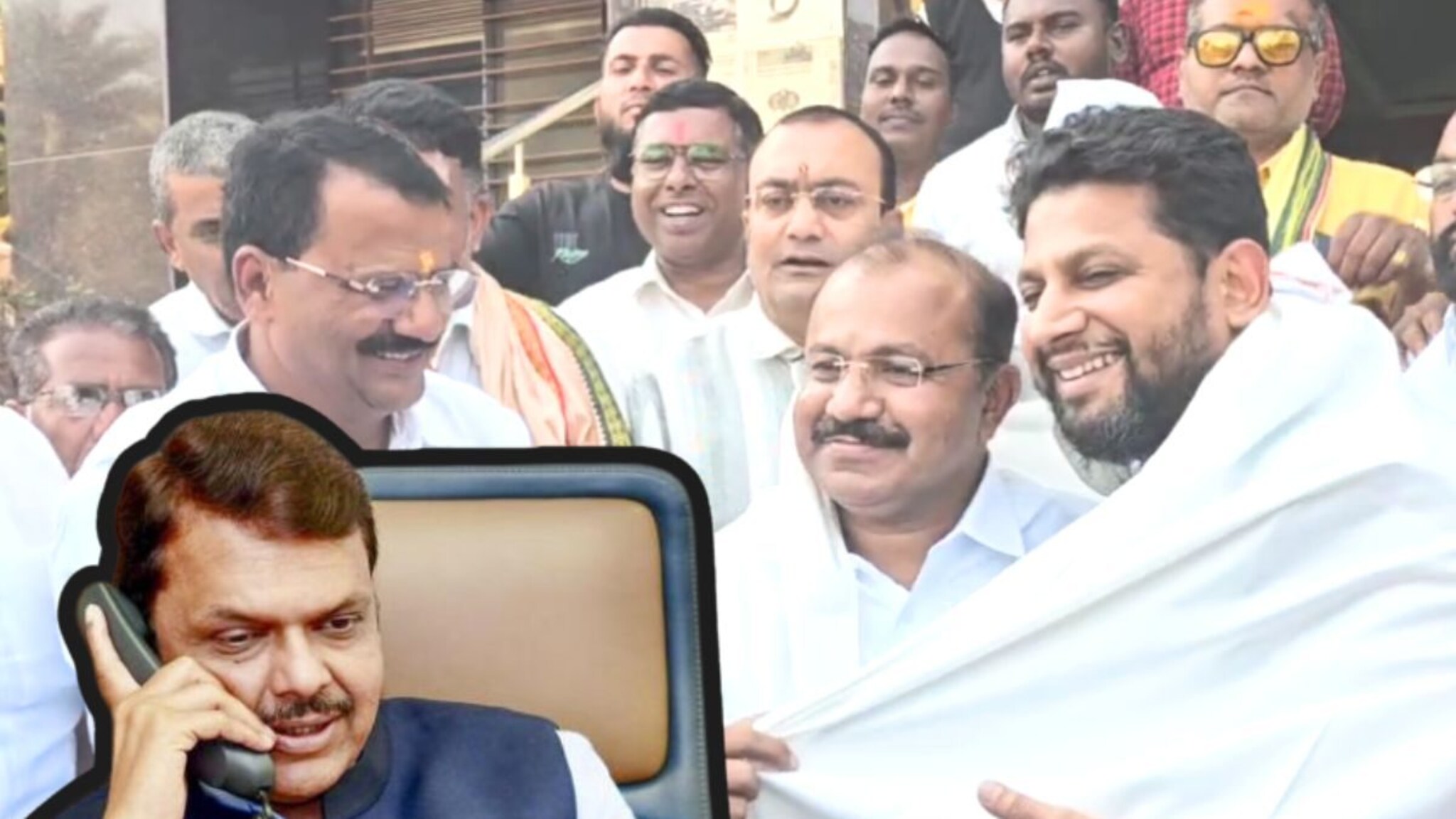 Nagar Parishad Election: महाराष्ट्रात पहिल्यांदाच घडलं, अपक्ष उमेदवारासाठी भाजपने घेतली माघार, खुद्द CM फडणवीसांचा होता फोन