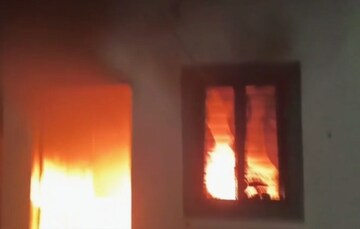 बिबट्यचा हल्ल्यात चिमुकल्याचा मृत्यू, शिरुरमध्ये ग्रामस्थ संतप्त