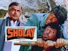 शोलेचा खरा क्लायमॅक्स 50 वर्षांनी पाहायला मिळणार, 'या' दिवशी होतोय री-रिलीज