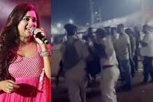 Shreya Ghoshal : श्रेया घोषालच्या कॉन्सर्टमध्ये चेंगराचेंगरी, गर्दी आऊट ऑफ कंट्रोल, काही जण बेशुद्ध