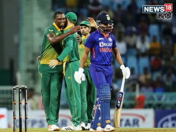 IND vs SA : ऑक्सिजनची पातळी 50 वर, 10 मिनिटंही उभा राहू शकला नाही टीम इंडियाचा ख