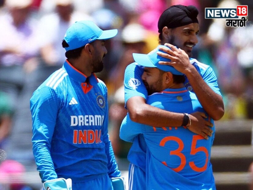 टीम इंडिया 14 नोव्हेंबरपासून दोन कसोटी मॅच खेळल्यानंतर टीम इंडिया रांची, रायपूर आणि विशाखापट्टणम येथे 3 वनडे मॅच खेळणार आहे.