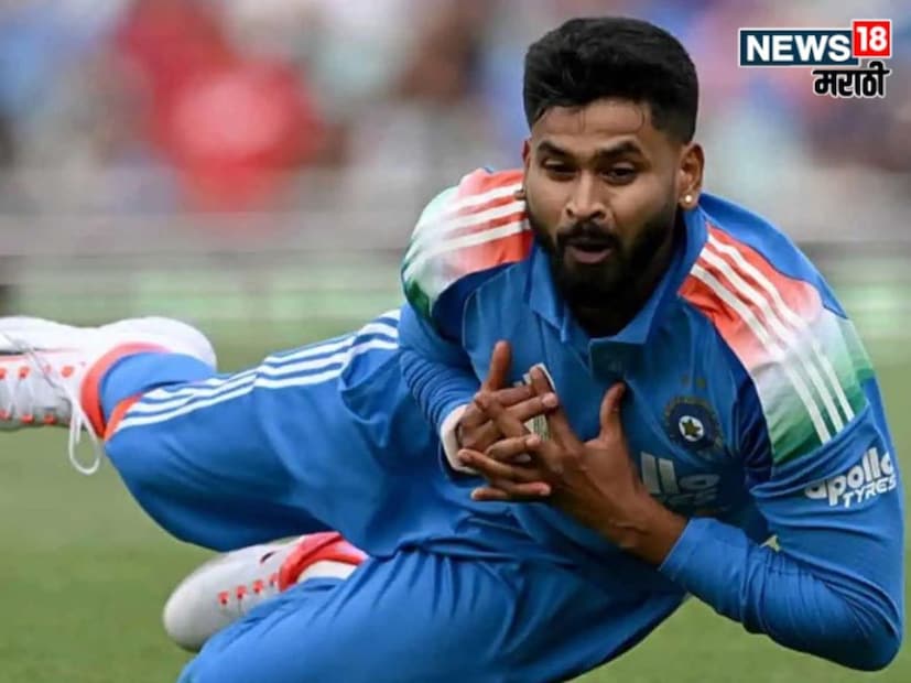 श्रेयसच्या डोळ्यांभोवती संपूर्ण अंधार पसरला होता आणि त्याला सामान्य स्थितीत येण्यासाठी काही वेळ लागला होता. त्यामुळे बीसीसीआय कोणतीही रिस्क घेणार नाहीये.