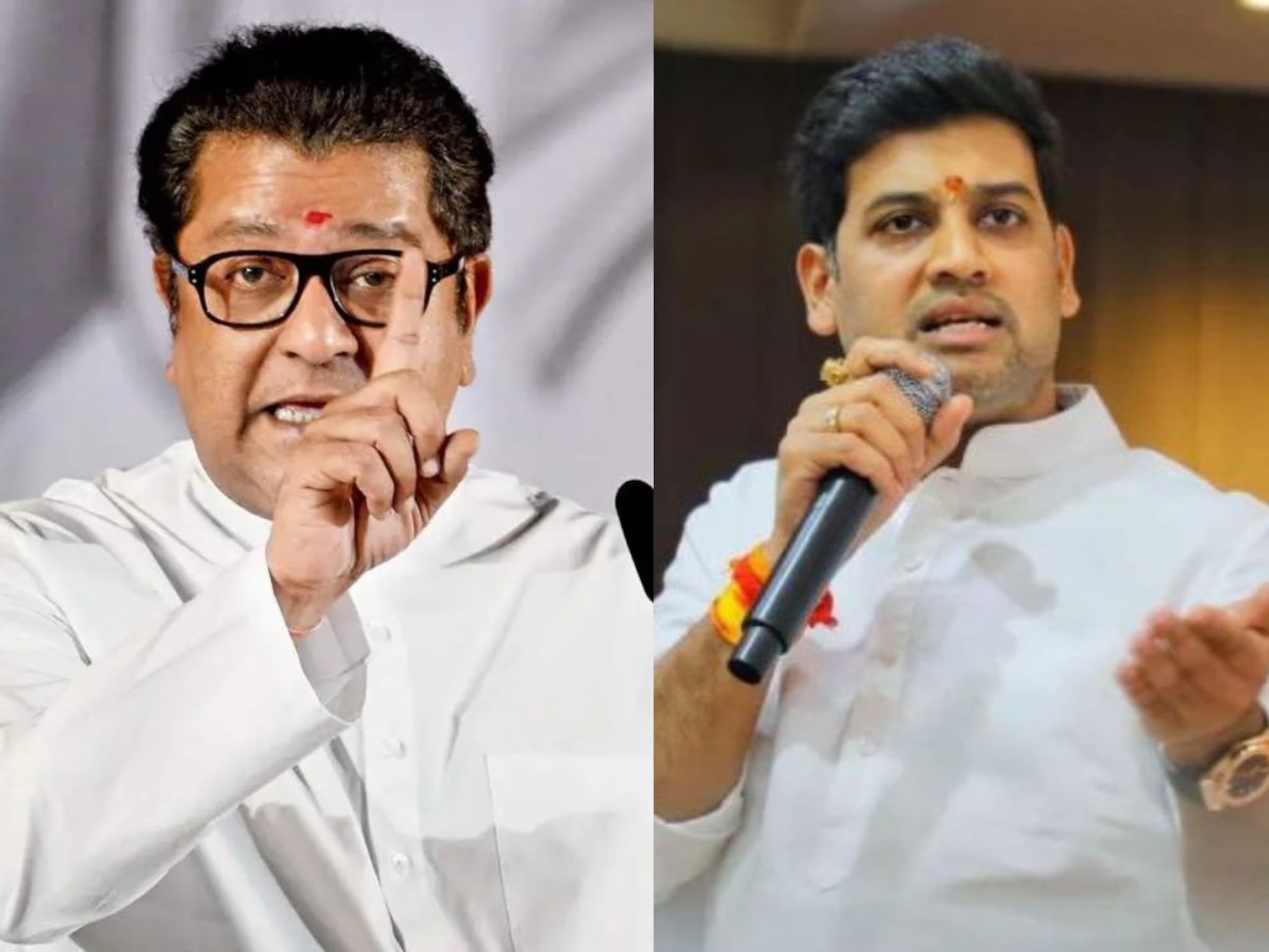 "एवढी आगपाखड...", श्रीकांत शिंदेकडून राज ठाकरेंवर पहिल्यांदाच सडकून टीका