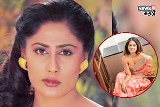 स्मिता पाटीलची भाची, 27 व्या वर्षीच नवरा गमावला; आता करते काय?