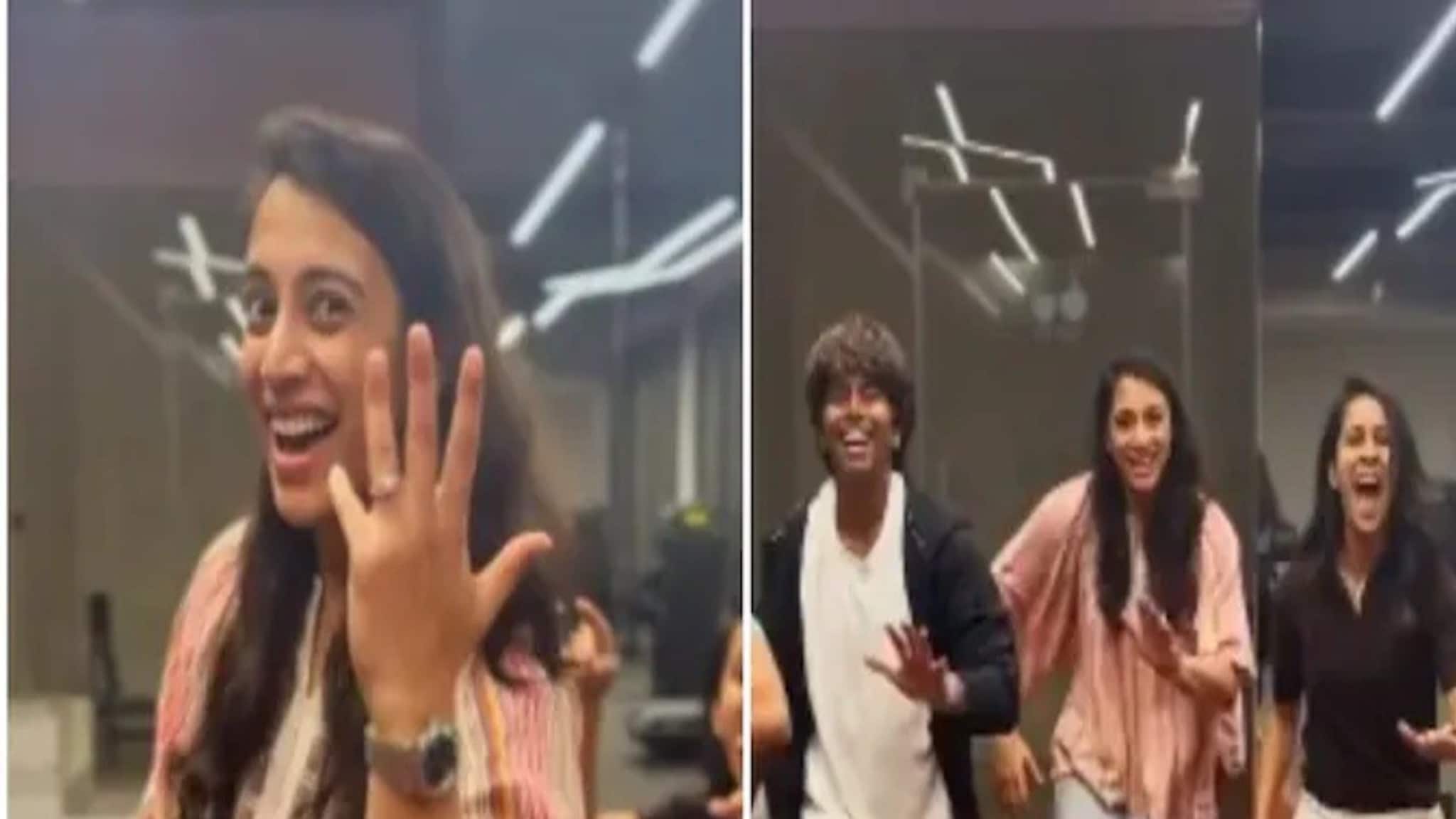 WPL Auction : स्मृतीसोबत लग्न समारंभात डान्स केला, त्या चौघींचं WPL लिलावात काय झालं?