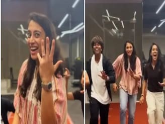 स्मृतीसोबत लग्न समारंभात डान्स केला, त्या चौघींचं WPL लिलावात काय झालं?