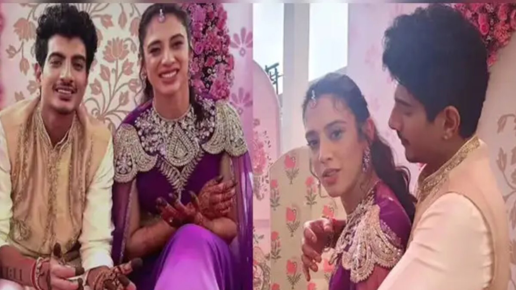 Smriti Mandhana : लग्न पुढे ढकल्यानंतर स्मृती पलाशचा मोठा निर्णय,थेट सोशल मीडियावरच जगजाहीर केला