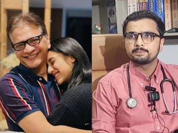 smriti mandhana father attack 