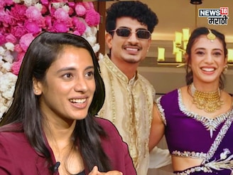 बिग बींना सांगितलं होतं कसा हवा लाईफ पार्टनर,स्मृतीचं ते स्टेटमेन्ट पुन्हा Viral