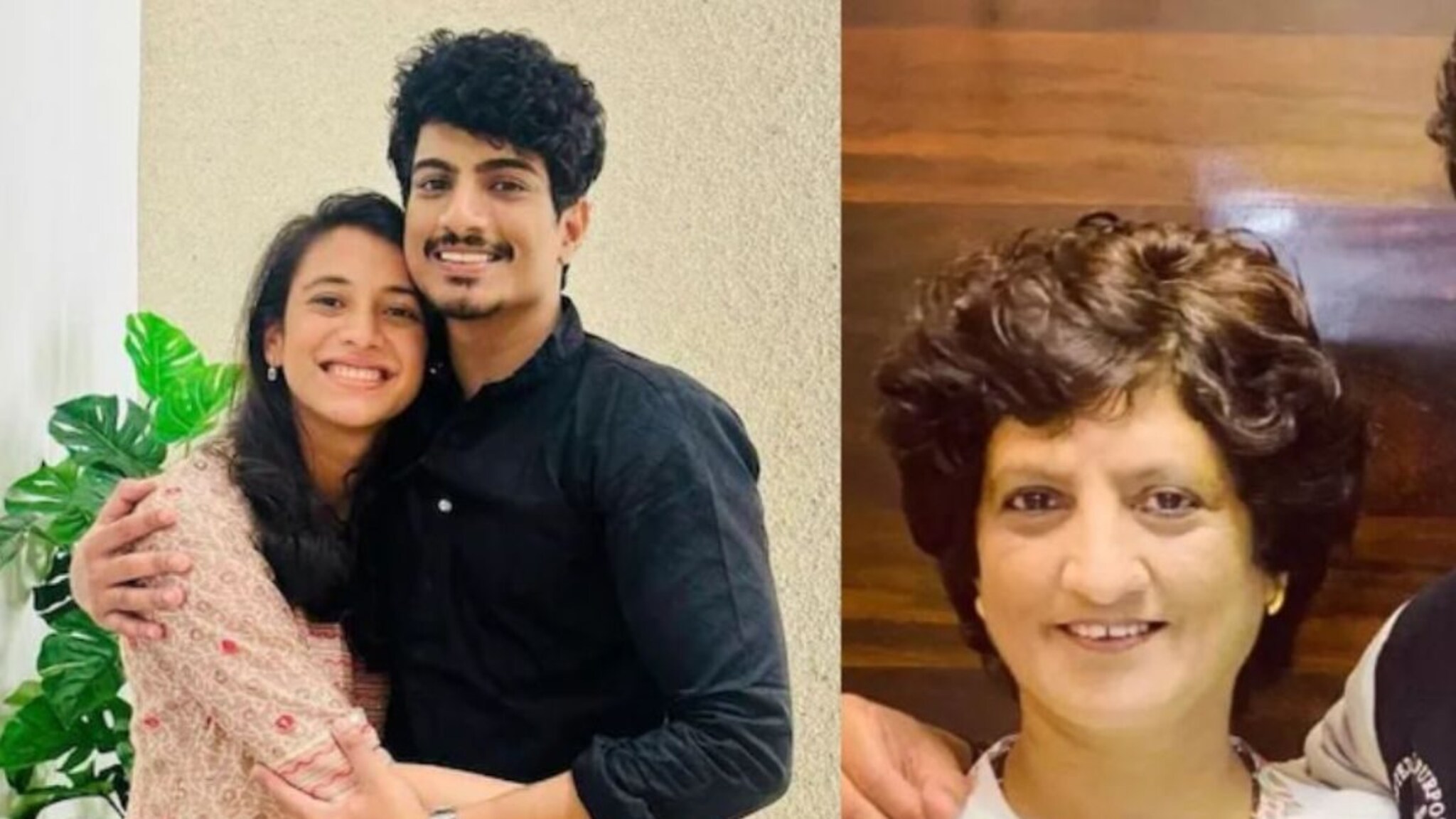 Smriti Mandhana : स्मृती की पलाश, वडिलांच्या हार्टअटॅकनंतर लग्न पुढे कुणी ढकललं? पलाशच्या आईने सगळंच सांगितलं