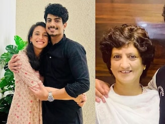 स्मृती की पलाश, वडिलांच्या हार्टअटॅकनंतर लग्न पुढे कुणी ढकललं? पलाशच्या आईने सगळ