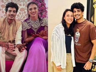 स्मृती-पलाशच्या नात्यात दुरावा? Viral WhatsApp चॅटचं सत्य काय? लग्नाच्या आदल्या रात्री काय घडलं? स्मृती-पलाशच्या नात्यात दुरावा? Viral WhatsApp चॅटचं सत्य काय? लग्नाच्या आदल्या रात्री काय घडलं?