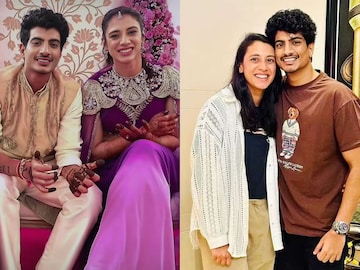 स्मृती-पलाशच्या नात्यात दुरावा? Viral WhatsApp चॅटचं सत्य काय? लग्नाच्या आदल्या रात्री काय घडलं?