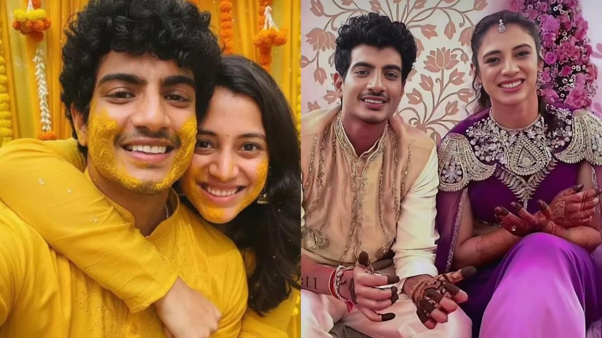 Smriti Mandhana : वडिलांना हार्ट अटॅक ते WhatsApp स्क्रीनशॉट, स्मृती-पलाशच्या आयुष्यातल्या वादळी 3 दिवसात काय घडलं?