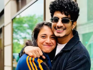 ''माझ्याबद्दल उलटसुलट चर्चा...'', स्मृतीनंतर पलाशची सोशल मीडिया पोस्ट, ''त्यांना मी सोडणार नाही...'' ''माझ्याबद्दल उलटसुलट चर्चा...'', स्मृतीनंतर पलाशची सोशल मीडिया पोस्ट, ''त्यांना मी सोडणार नाही...''