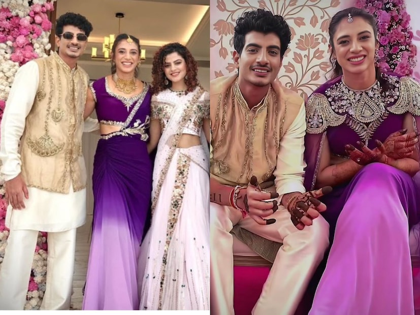 टीम इंडियाच्या वुमेन्स टीमची सलामीवीर आणि वर्ल्ड कप विजेती स्मृती मानधना आणि म्युझिक डायरेक्टर पलाश मुच्छल यांचा 23 नोव्हेंबर 2025 ला होणारा लग्नसोहळा पुढे ढकलण्यात आला होता. 