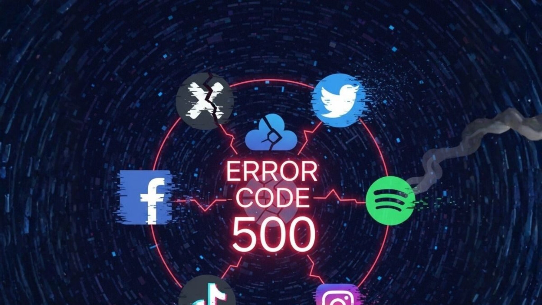 Cloudfare Outage: जग ठप्प! तब्बल 3 तासांपासून X, फेसबुक, Spotifyसह Chatgpt बंद; आजवरचा सर्वात मोठा डाउनटाइम