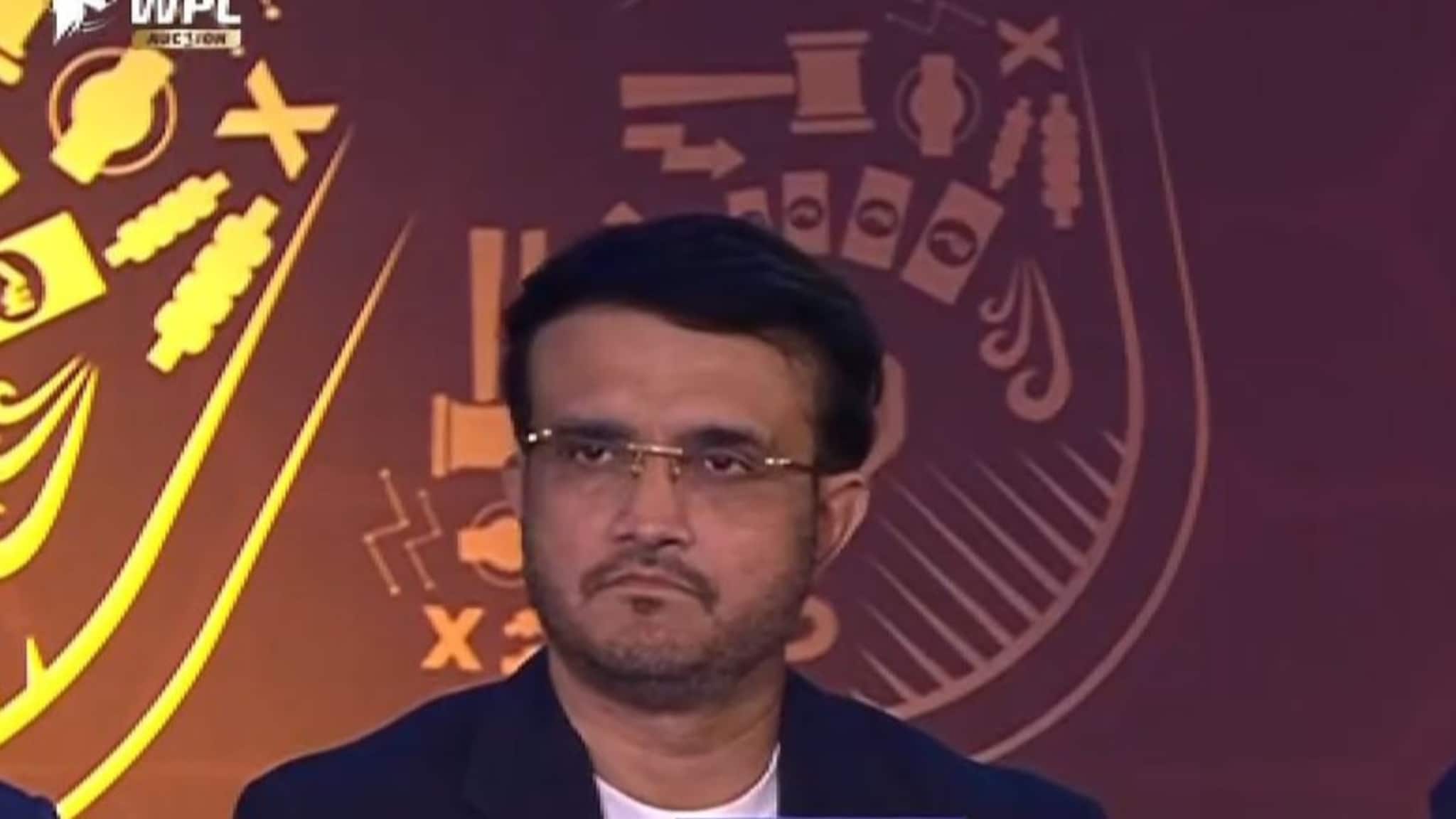 WPL: दादाने 50 लाख लावले, पण समोरच्याने काढलं 3 कोटींचं ट्रम्प कार्ड, वर्ल्ड कप जिंकवणारीसाठी पहिल्यांदाच RTM