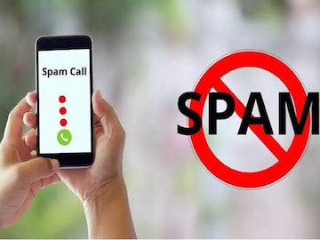 स्पॅम कॉल