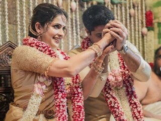 घटस्फोट घेतलेल्या अभिनेत्रीसोबत भारतीय क्रिकेटरचं लग्न, एका मुलाच्या आईसोबत घेतले 7 फेरे!