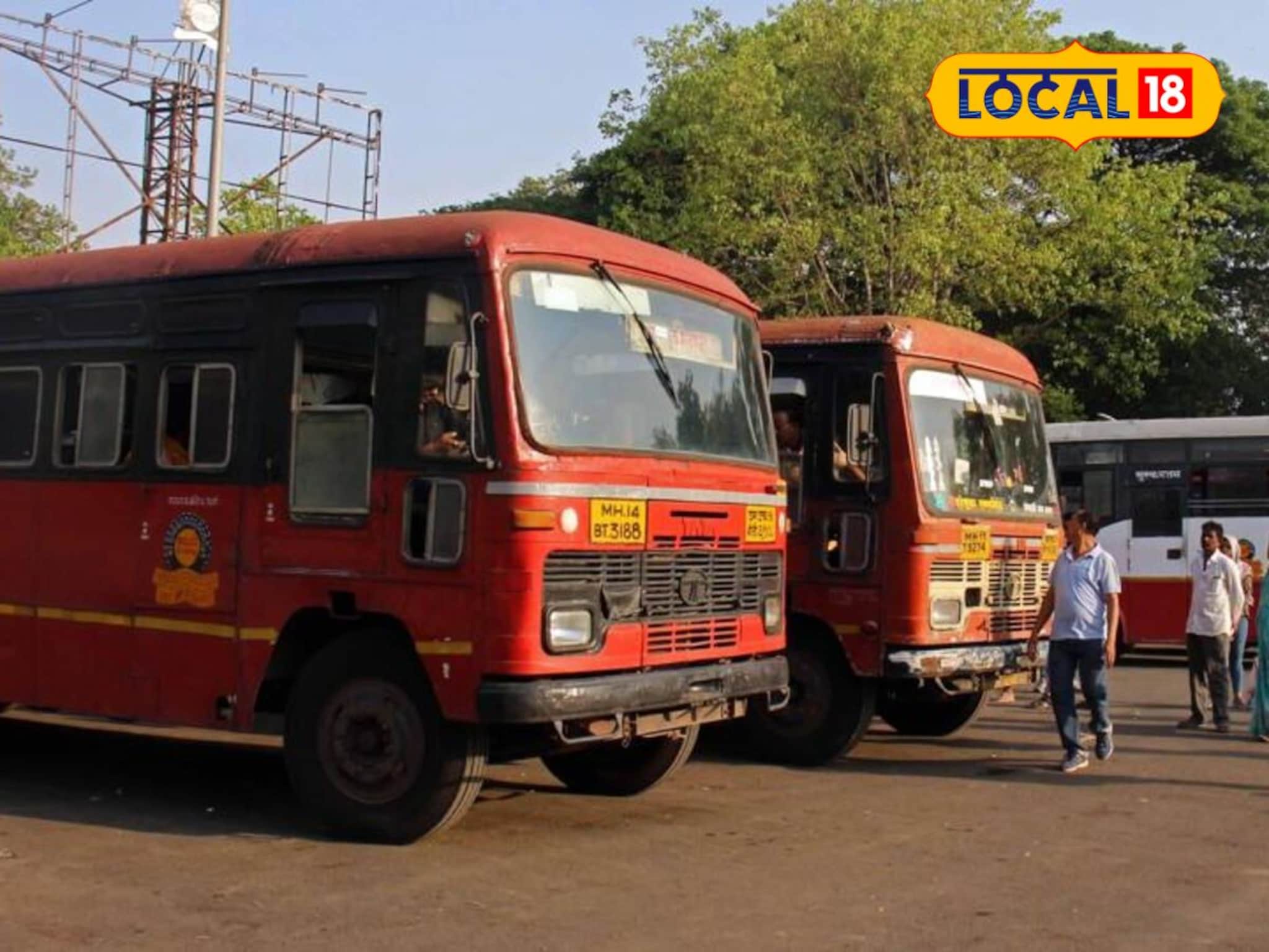 ST Bus : विठ्ठल भक्तांसाठी एसटीचा महाप्रसाद! प्रवासाची गैरसोयी होणार दूर, पुणे विभागातून 100 जादा बसेस धावणार