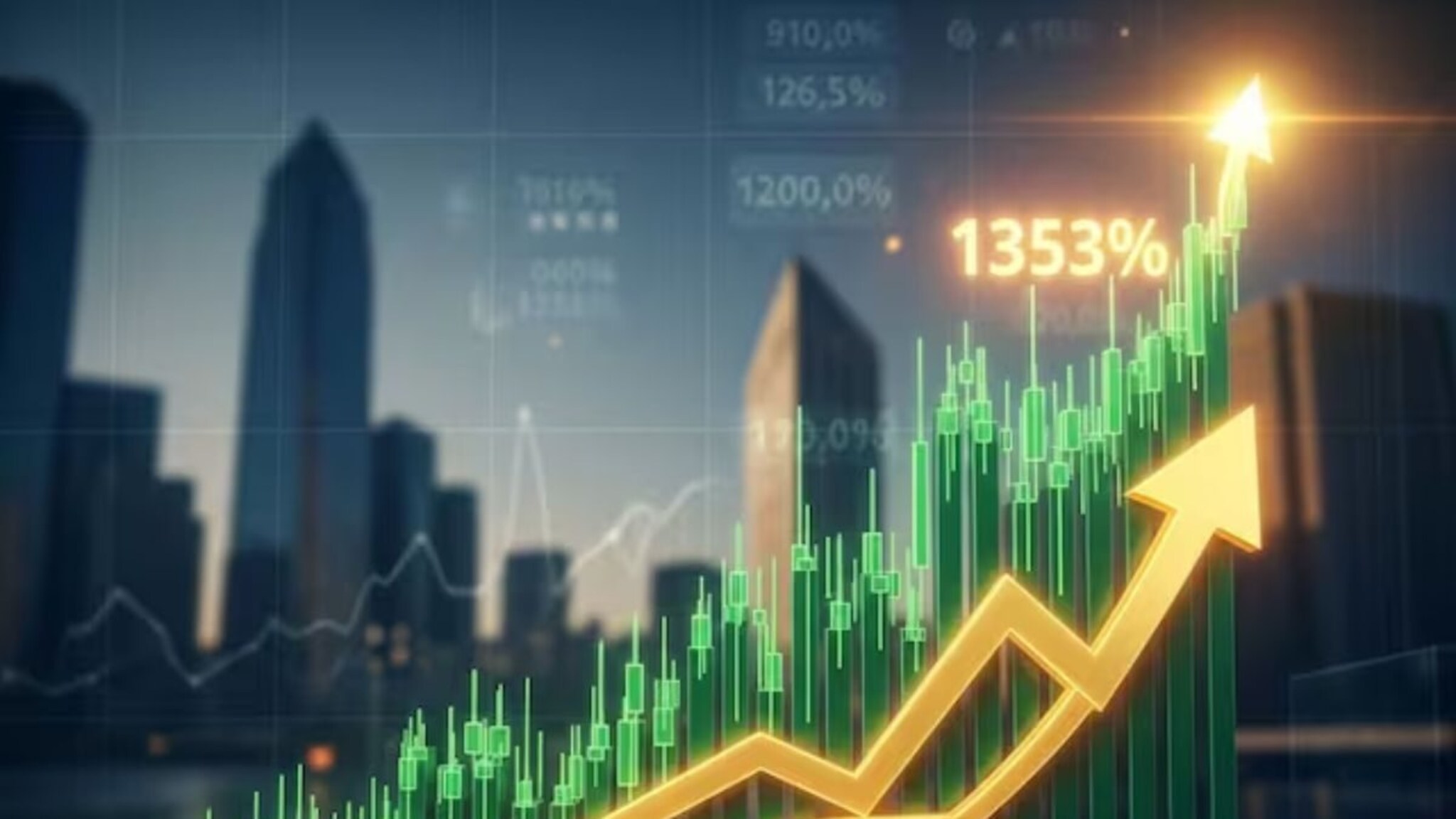 Share Market: 6 रुपयांच्या शेअरने गुंतवणूकदार झाले कोट्यधीश, झटक्यात 1 लाखाचे 14 लाख झाले; एका शेअरची किंमत 100च्या खाली