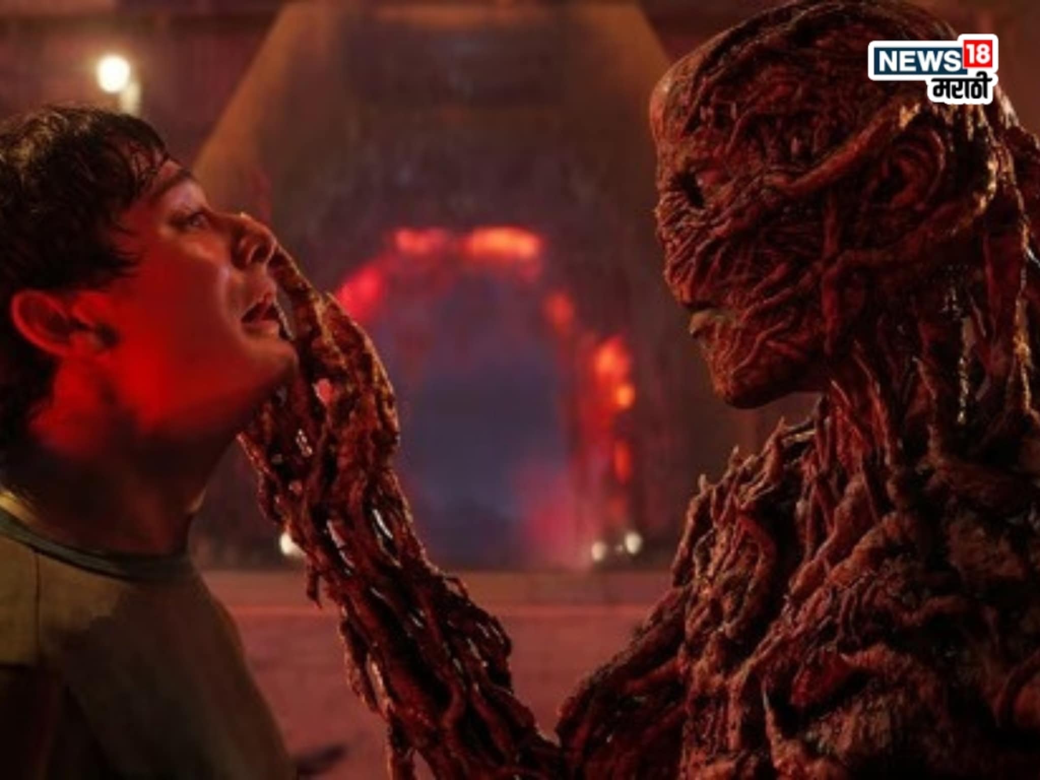 फक्त 4 एपिसोडची जबरदस्त हॉरर थ्रिलर, रिलीज होताच भल्याभल्यांना टाकलं मागे!