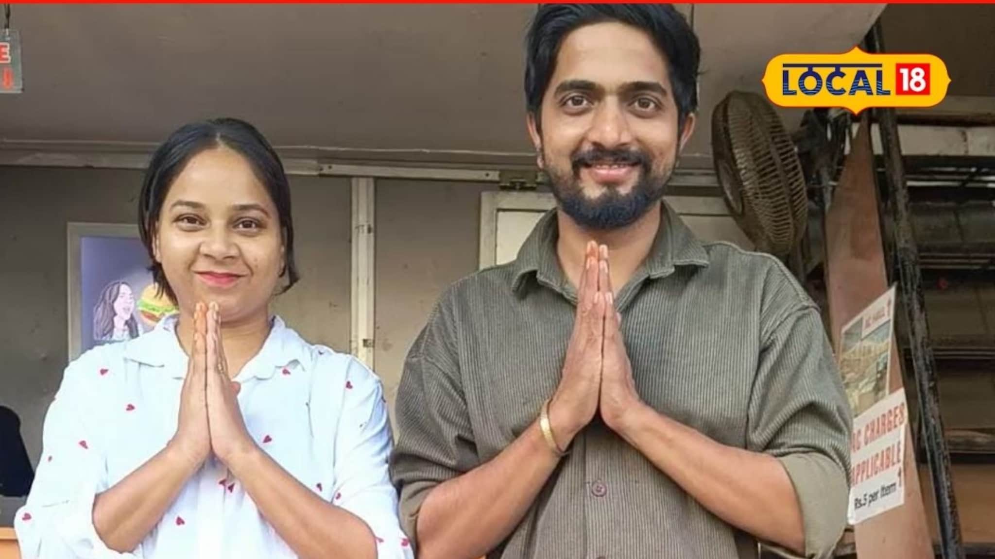 Success Story : डिलिव्हरी बॉयची नोकरी सोडली, सुरू केलं फूड आउटलेट, महिन्याला आता 2 लाख कमाई