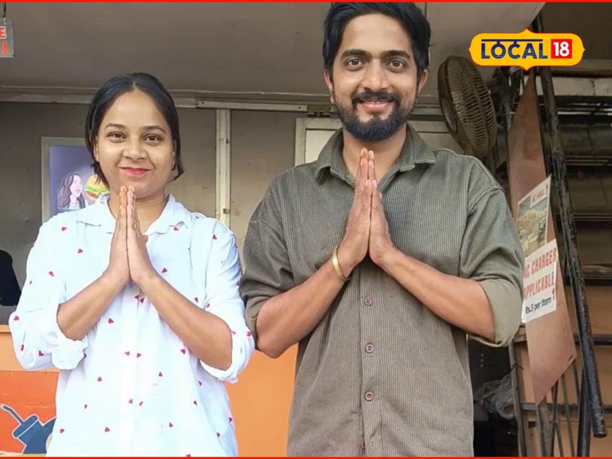 Success Story : डिलिव्हरी बॉयची नोकरी सोडली, सुरू केलं फूड आउटलेट, महिन्याला आता 2 लाख कमाई