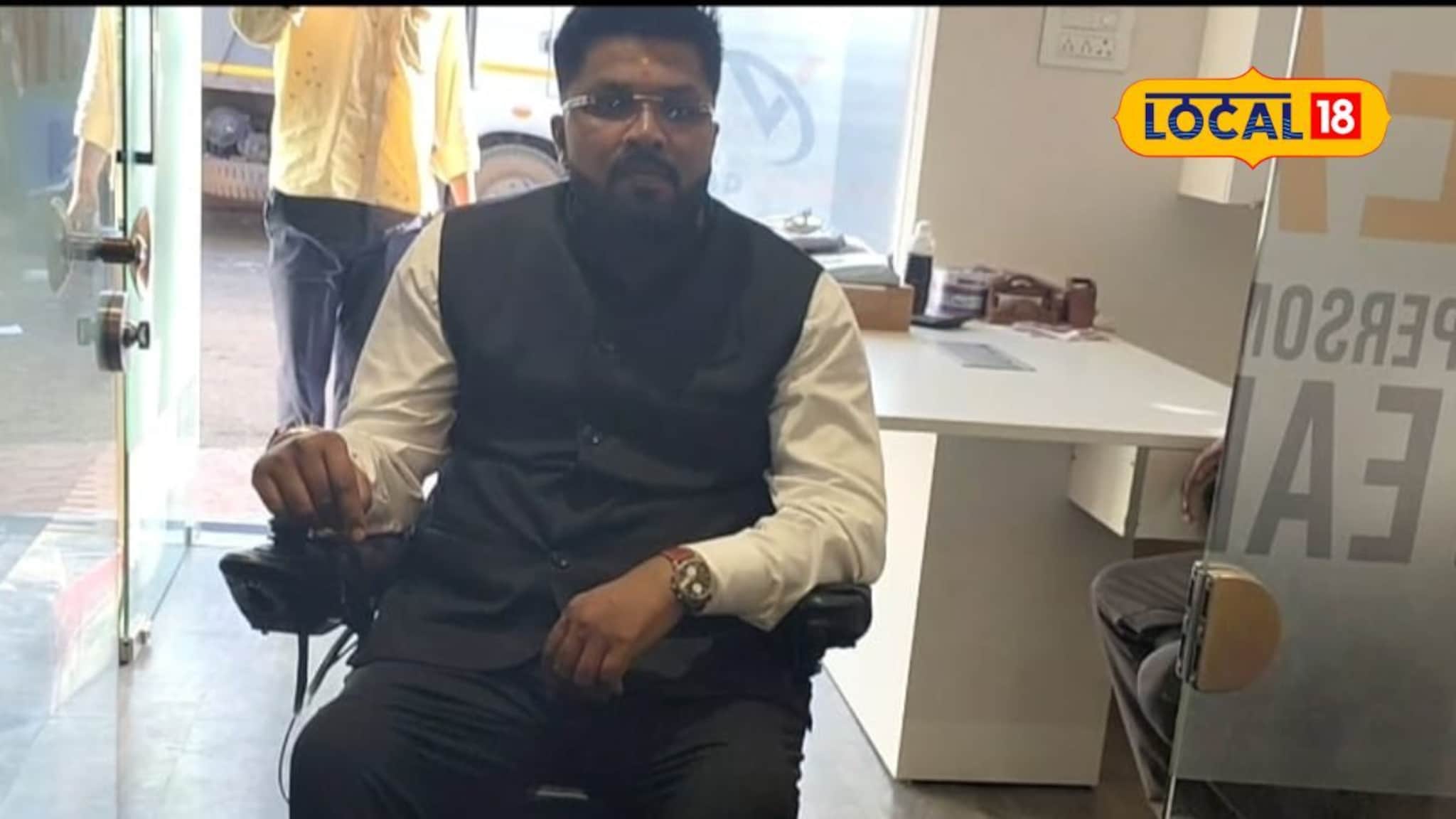 Success Story : अपघातात हात-पाय निकामी, डिप्रेशनवर आलं पण जिद्द नाही सोडली, सुजय यांनी उभी केली 20 कोटींची कंपनी