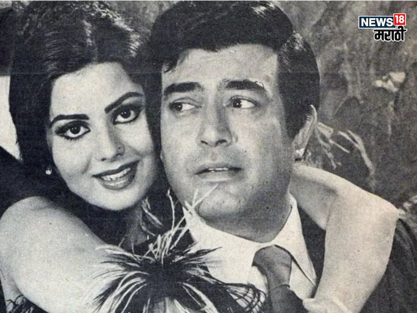 बॉलिवूडमध्ये काम करणाऱ्या अभिनेत्रींची नाव अनेक अभिनेत्यांबरोबर जोडली जातात. सुलक्षणा यांनी राजेश खन्ना, जितेंद्र, विनोद खन्ना,  शशी कपूर सारख्या दिग्गज अभिनेत्यांबरोबर काम केलं आहे. 