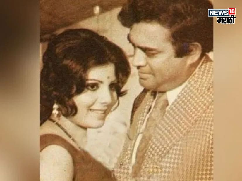 सुलक्षणा यांनी संजीव कुमार यांना लग्नाची मागणी घातली होती. पण त्यांनी नकार दिला. त्या नकारानंतर सुलक्षणा यांना धक्का बसला, त्यांनी पुढे लग्न नाही. 