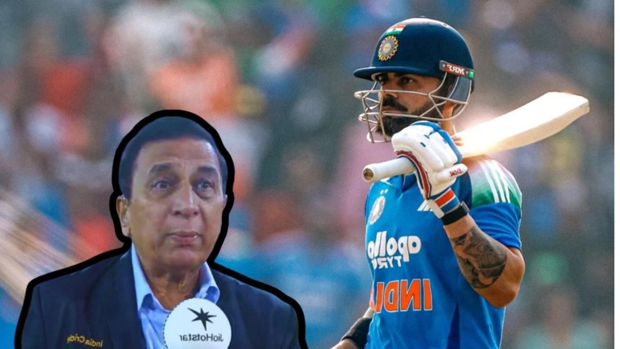 IND vs SA : सचिननंतर जर कुणाला...विराटच्या सेच्यूरीनंतर गावसकर जे बोलले ते कुणालाच माहिती नव्हतं