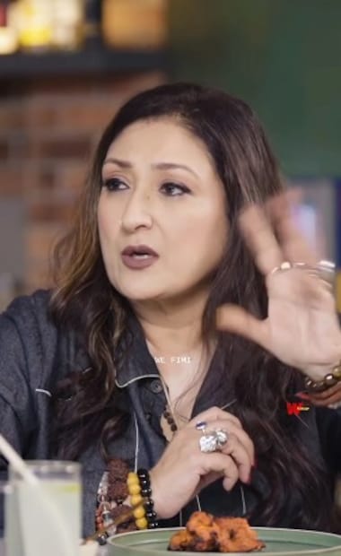 पिंकविलाला दिलेल्या मुलाखतीत सुनिता म्हणाली, 