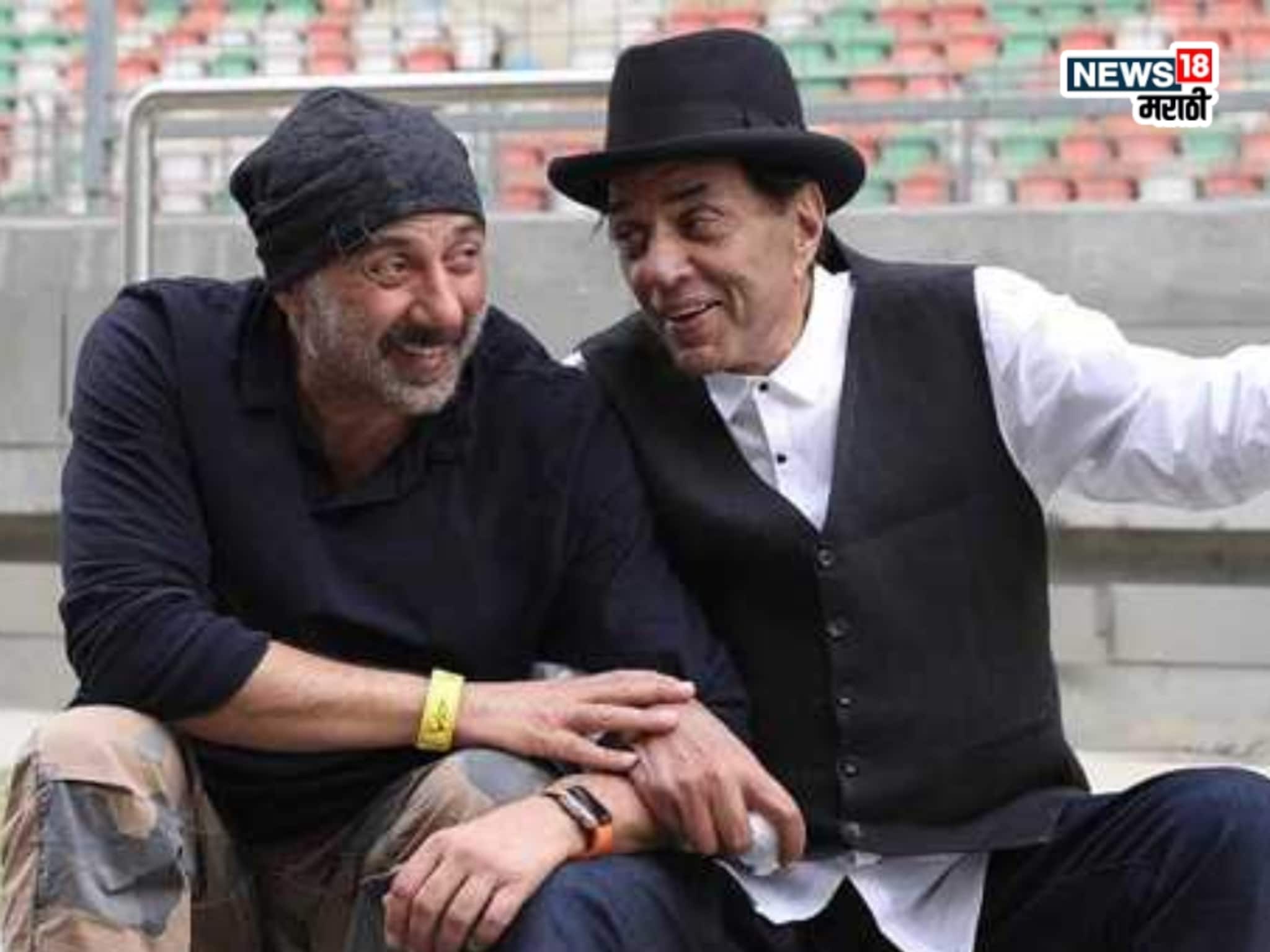 Dharmendra Health Update: 89 वर्षीय धर्मेंद्र यांच्यावर घरीच उपचार, आजारी वडिलांसाठी सनी देओलचा मोठा निर्णय