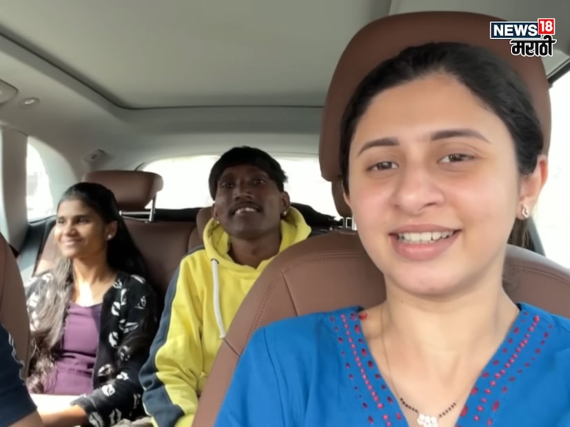 अंकिताने शेअर केलेल्या व्लॉगमध्ये लग्नाची संपूर्ण खरेदी कशी केली हे दाखवलं. अंकिताने व्हिडीओमध्ये सांगितलं, 