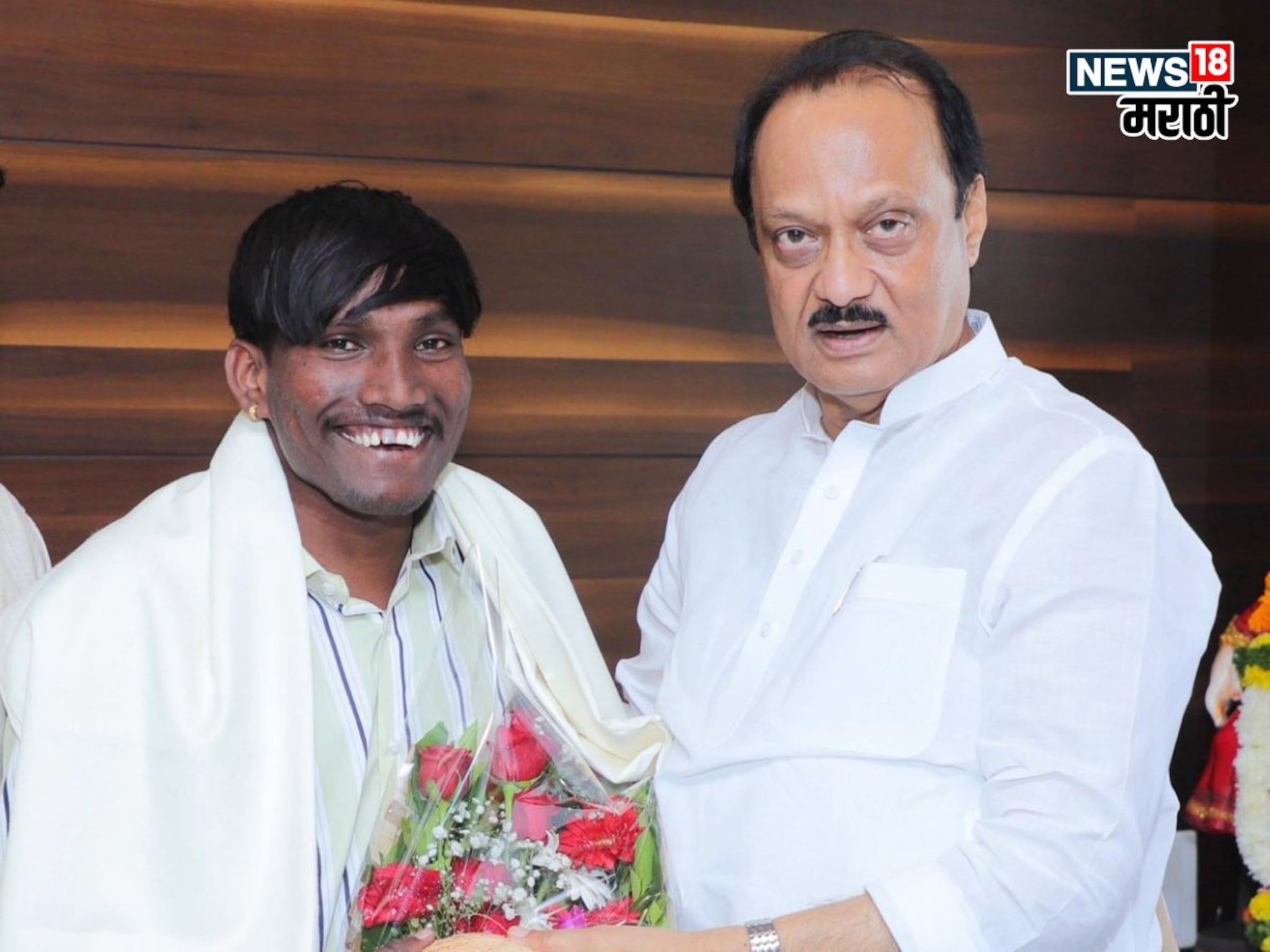 Suraj Chavan : निवडणुकीच्या धामधुमीत सूरज चव्हाणने घेतली अजित दादांची भेट घेतली, कारण काय?