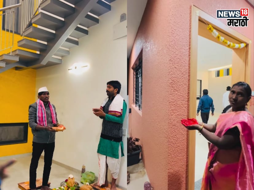 बारामती तालुक्यातील मोढवे गावात गरिबीत वाढलेला सूरज चव्हाण आज लाखो चाहत्यांचा लाडका स्टार आहे. टिकटॉकपासून बिग बॉस मराठीच्या पाचव्या पर्वाचा विजेता बनण्यापर्यंतचा त्याचा प्रवास खडतर होता. बारामती तालुक्यातील मोढवे गावात गरिबीत वाढलेला सूरज चव्हाण आज लाखो चाहत्यांचा लाडका स्टार आहे. टिकटॉकपासून बिग बॉस मराठीच्या पाचव्या पर्वाचा विजेता बनण्यापर्यंतचा त्याचा प्रवास खडतर होता.