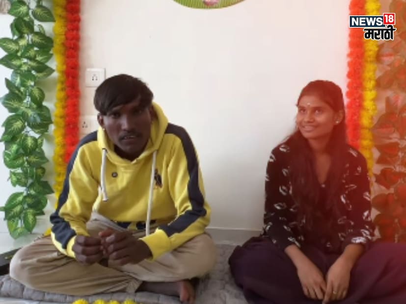 संजनानेही उखाणा घेतला. ती म्हणाली, 