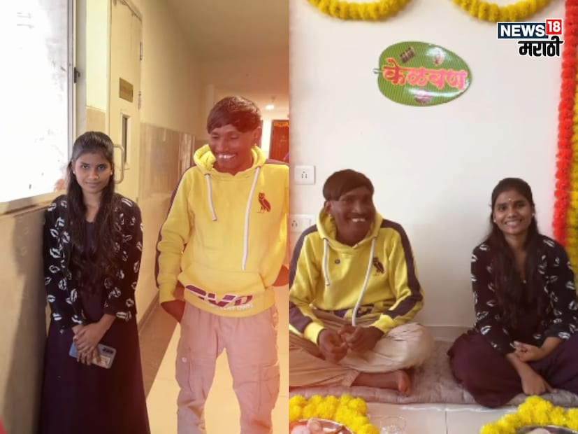  सूरज चव्हाण आणि त्याच्या होणाऱ्या बायकोचं अंकिताने नुकतंच केळवण केलं. केळवणाचा व्हिडीओ अंकिताने शेअर केला आहे.