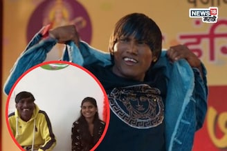 अरेंज नाही, सुरज चव्हाणचं लव्ह मॅरेज, कशी सुरू झाली लव्हस्टोरी?