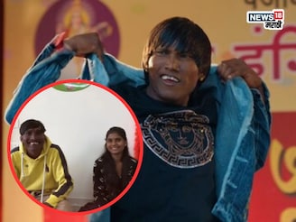 अरेंज नाही, सुरज चव्हाणचं लव्ह मॅरेज, कशी सुरू झाली लव्हस्टोरी?