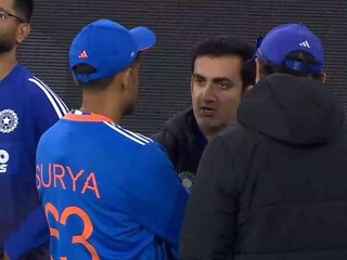 गंभीरने टीम सिलेक्ट केली, पण सूर्या मैदानात स्ट्रॅटेजीच विसरला, टीम इंडियाचा मोठा ब्लंडर