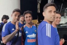 विजयाच आधी क्रेडिट दिलं, मग सूर्याने सगळ्यांसमोर अभिषेकची उडवली खिल्ली,VIDEO