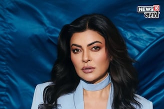 एन्जियोप्लास्टी वेळी पूर्ण शुद्धीत होती; सुष्मिता सेनचा धक्कादायक खुलासा